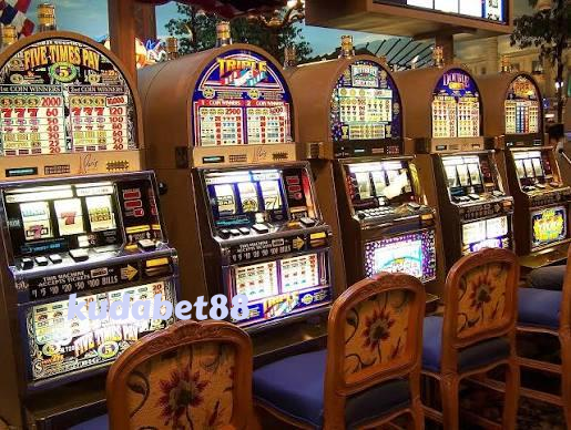 kudabet88 App – Casino in Your Pocket