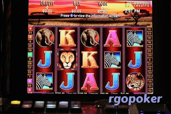 rgopoker slide 1